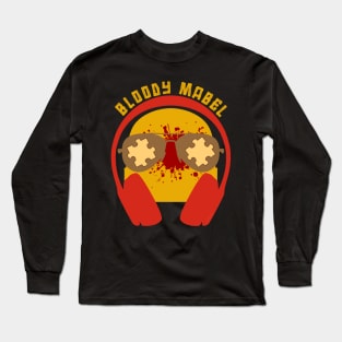 Bloody Mabel X - OMITB Long Sleeve T-Shirt